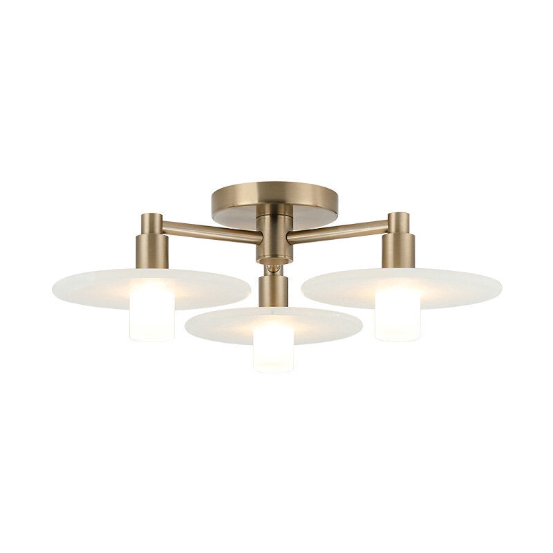 Monument 5 3/4"H Ceiling Light Flush Mount
