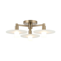 Monument 5 3/4"H Ceiling Light Flush Mount