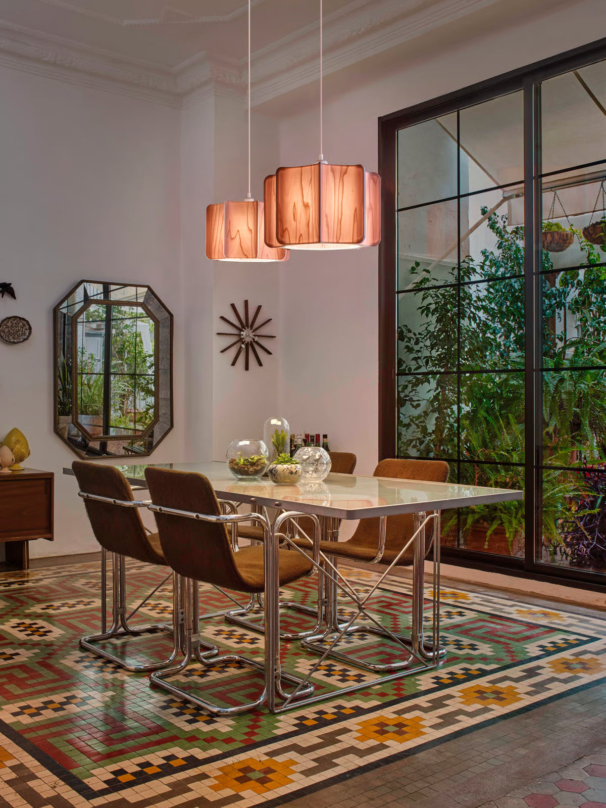 Kactos Suspension Pendant
