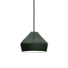 Pleat Box 24 LED Pendant