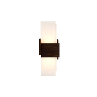 Acuo LED Sconce with P1 Driver