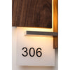 Vesper LED Sconce with P1 Driver