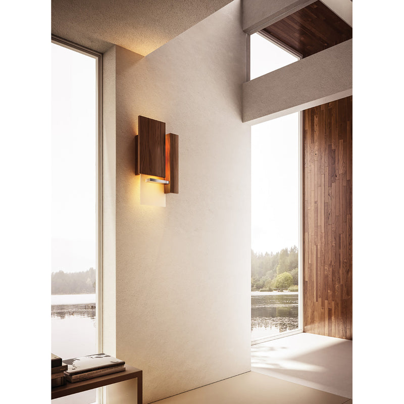 Vesper LED Sconce with P1 Driver