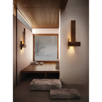 Sedo LED Sconce with P1 Driver