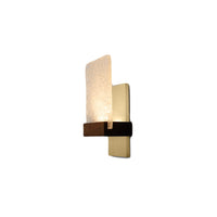 Fortis LED Wall Sconce with P1 Driver