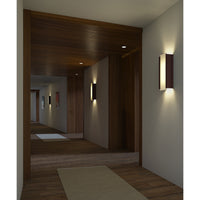 Capio L LED Sconce