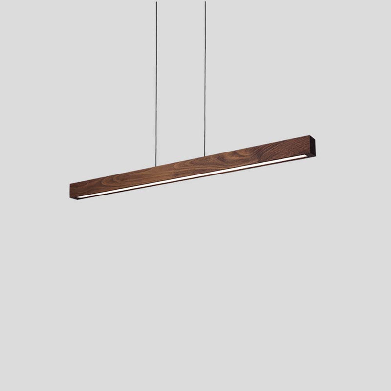 Una LED 48" Linear Pendant with P1 Driver