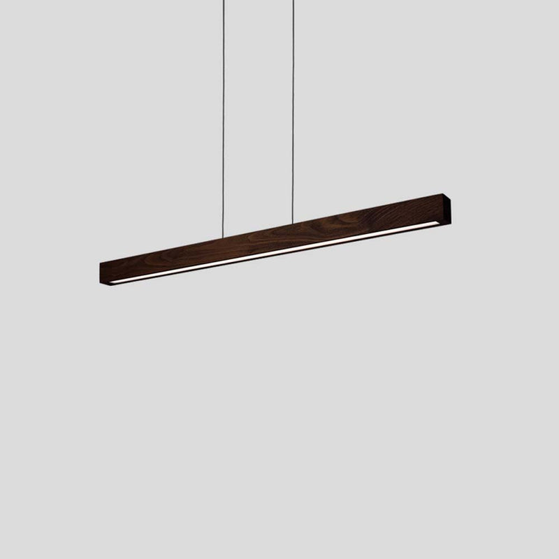 Una LED 48" Linear Pendant with P1 Driver