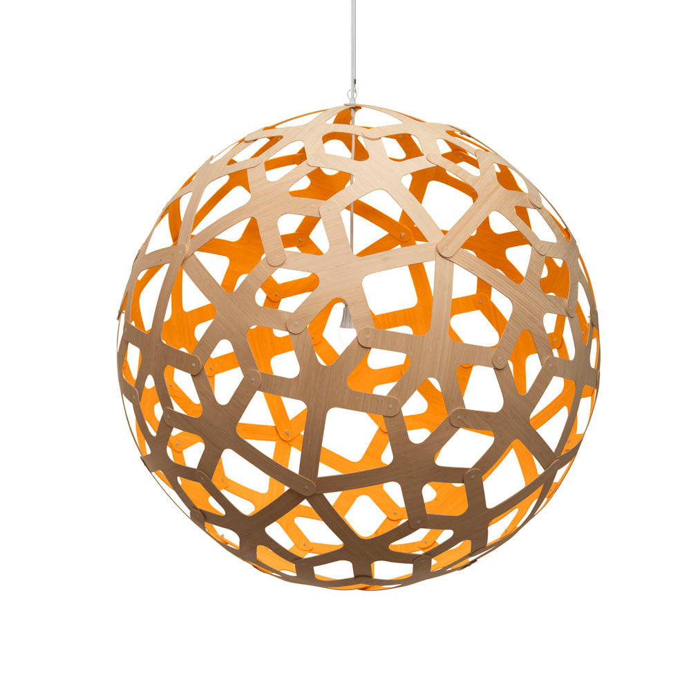 CORAL  Pendant