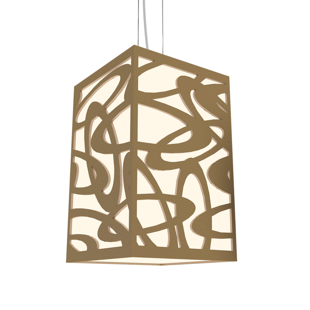 Olympic Tall Small Pendant 1013