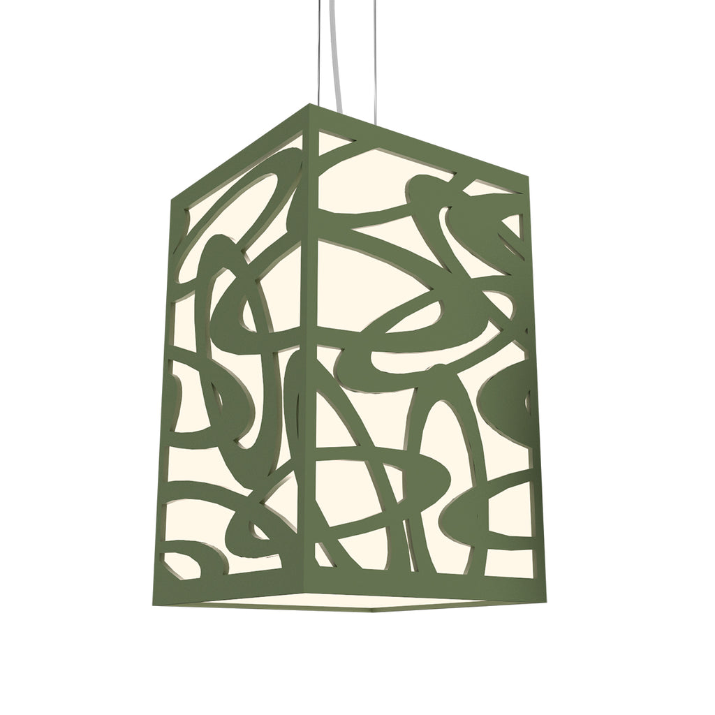 Olympic Tall Small Pendant 1013