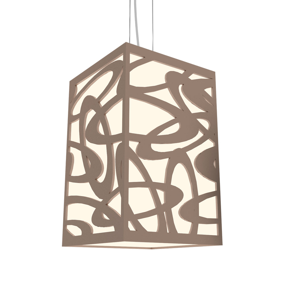 Olympic Tall Small Pendant 1013