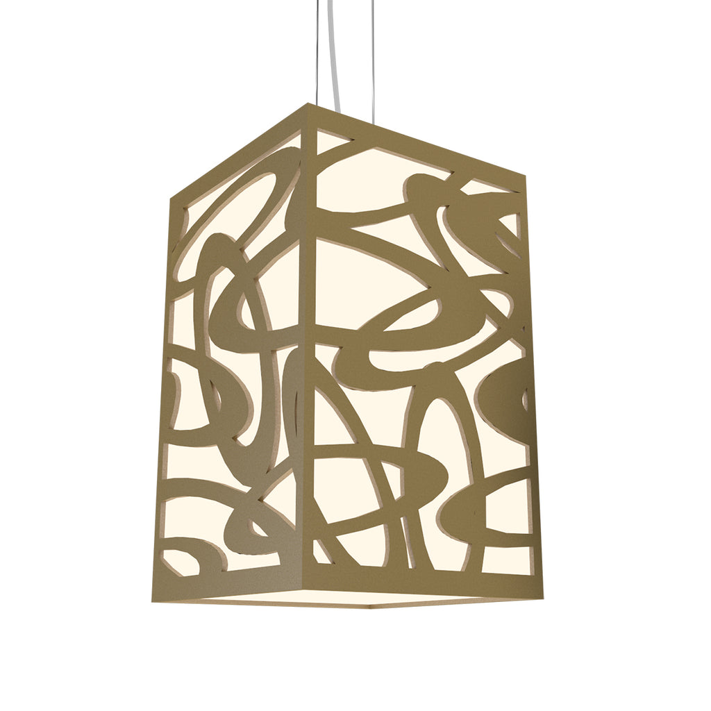 Olympic Tall Small Pendant 1013
