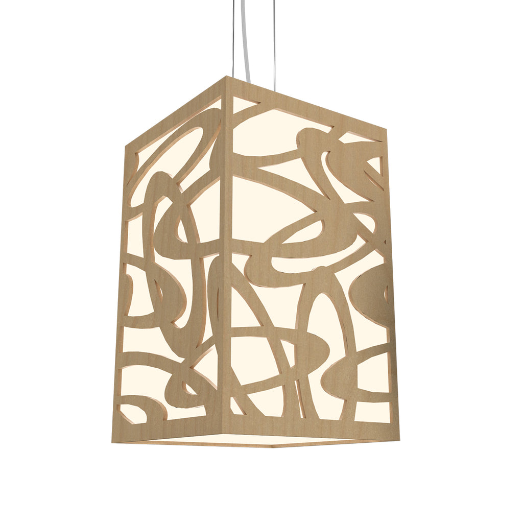 Olympic Tall Large Pendant 1014