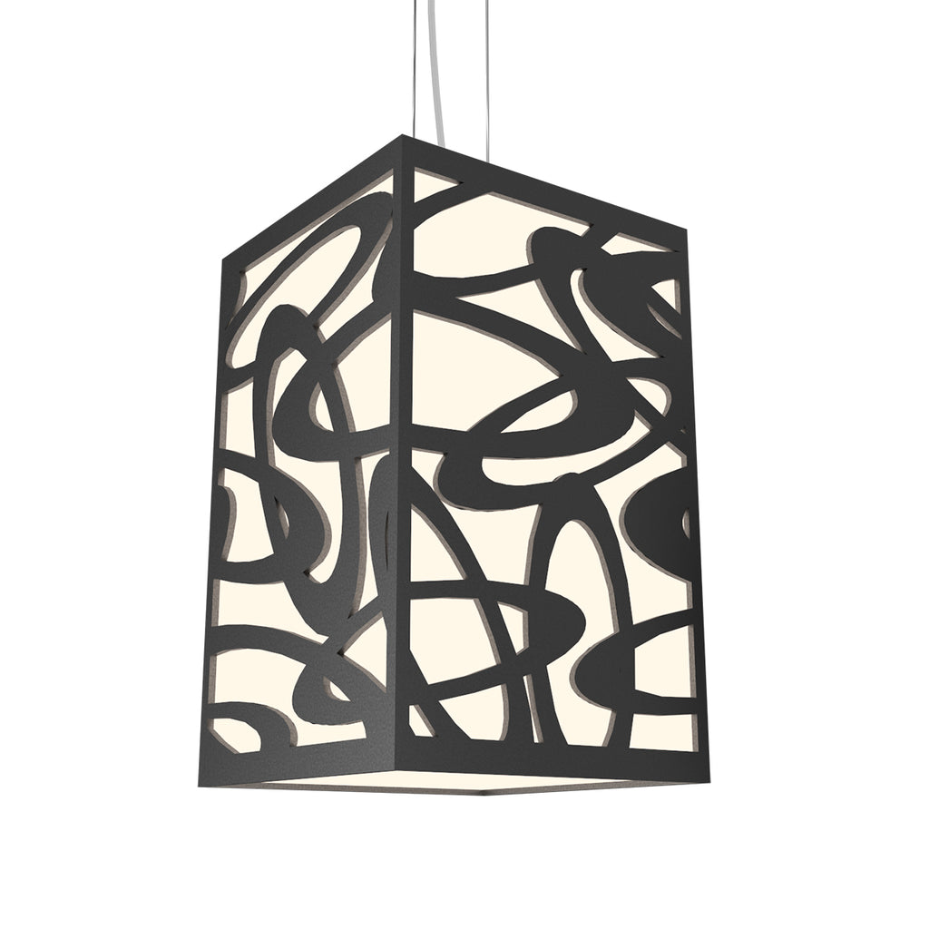 Olympic Tall Large Pendant 1014