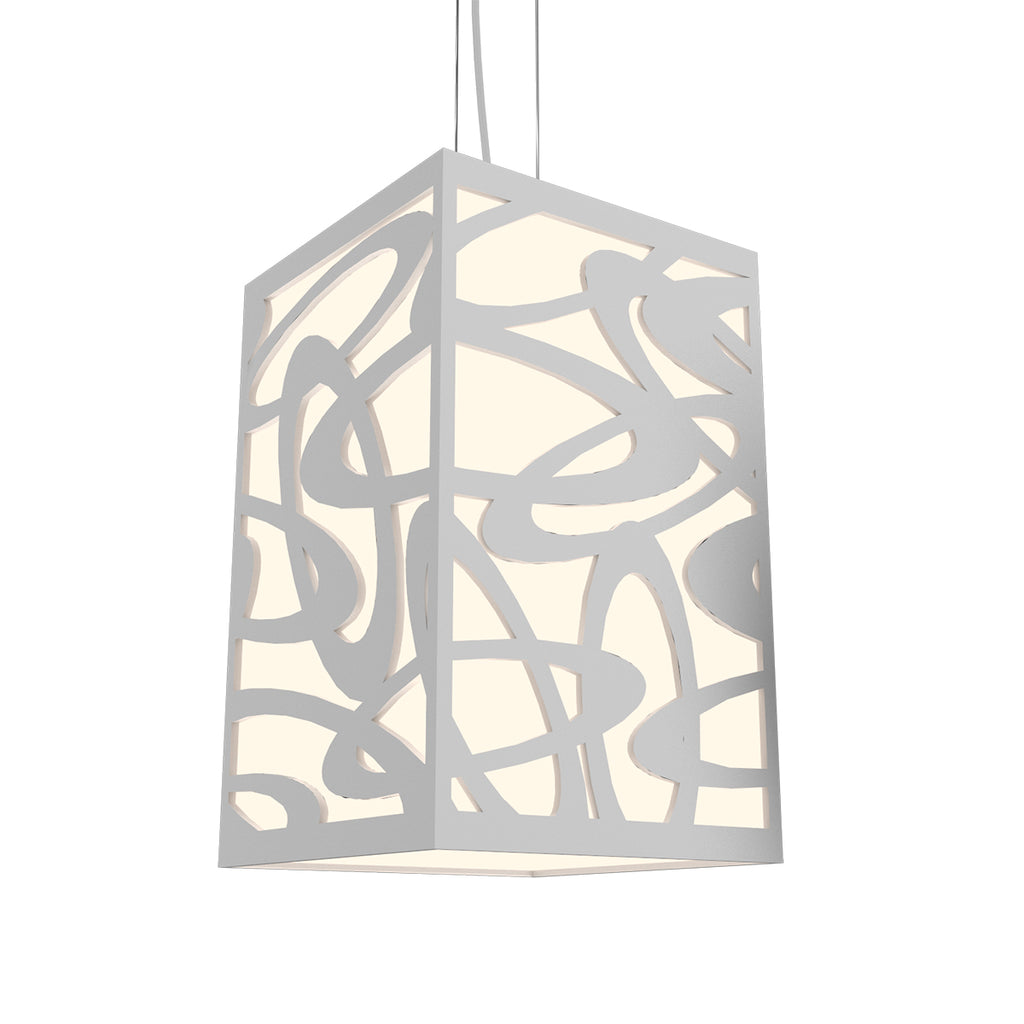 Olympic Tall Large Pendant 1014
