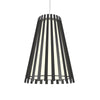 Slatted 27" Pendant 1021