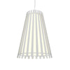 Slatted 27" Pendant 1021