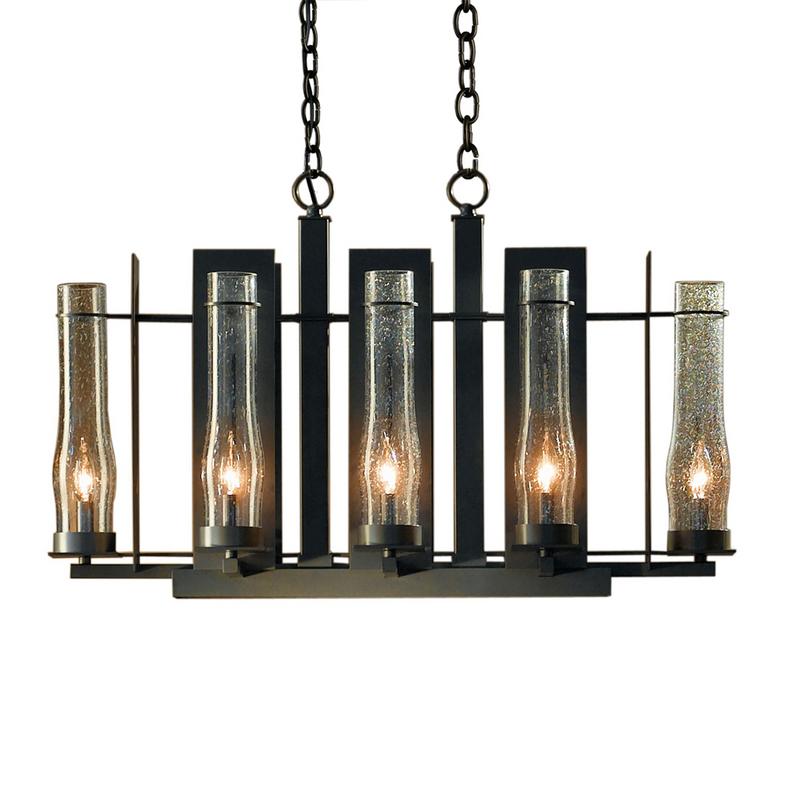 New Town Large 8 Arm Chandelier