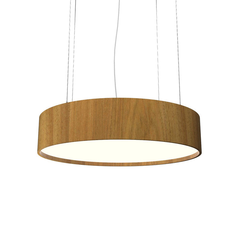 Cylindrical LED 20" Pendant 231LED