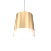 Acrylic Cone Pendant 1100