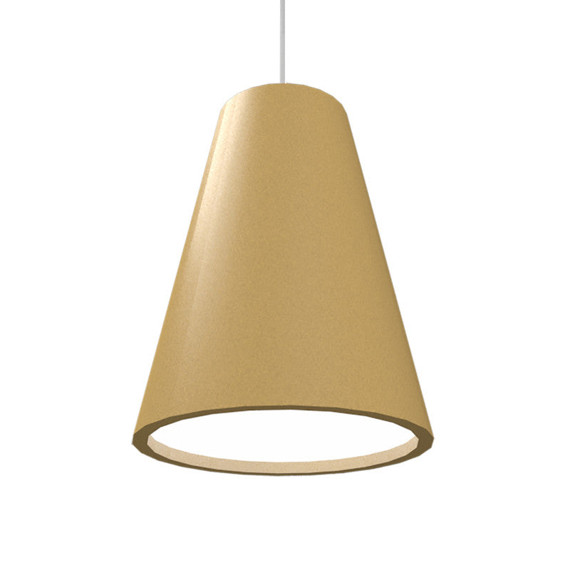 Conical 8" Pendant 1130