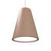 Conical 8" Pendant 1130