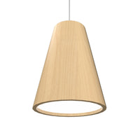 Conical 8" Pendant 1130