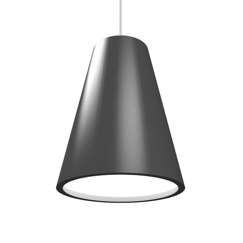 Conical 8" Pendant 1130