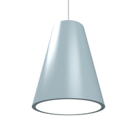 Conical 8" Pendant 1130