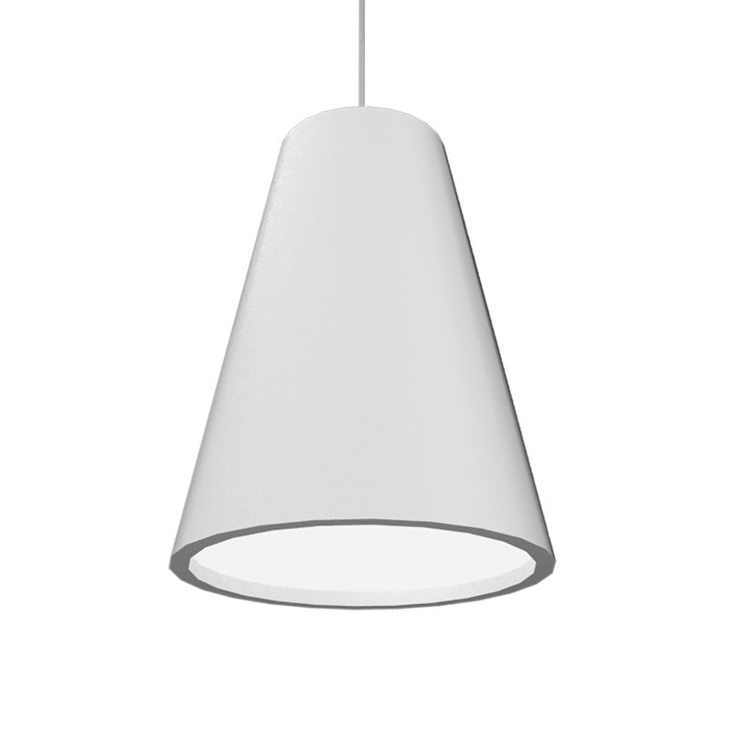 Conical 8" Pendant 1130