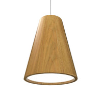 Conical 8" Pendant 1130