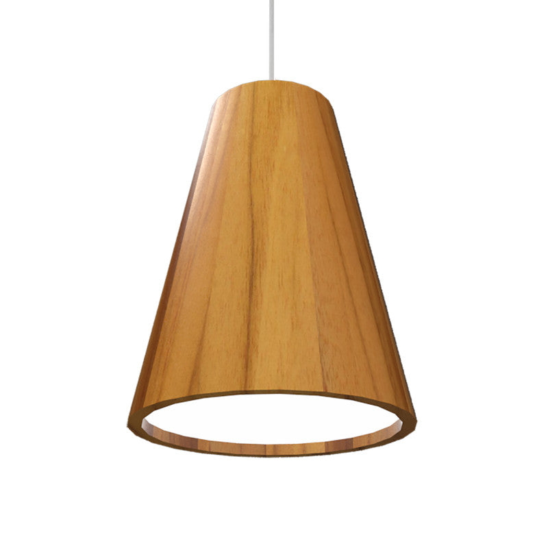 Conical 8" Pendant 1130