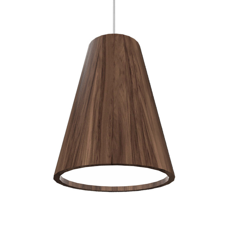 Conical 8" Pendant 1130