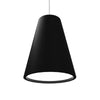 Conical 8" Pendant 1130