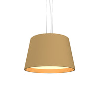 Conical 18" Pendant 1145