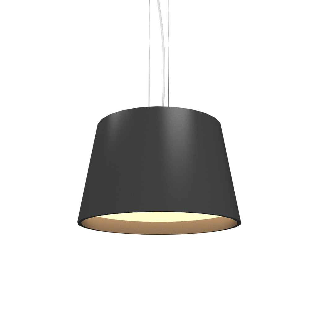 Conical 18" LED Pendant 1145
