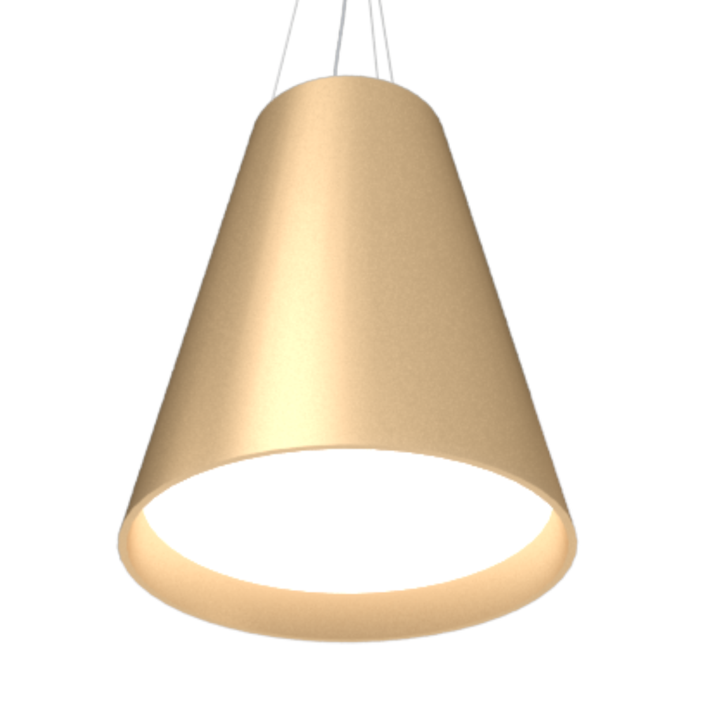 Conical Pendant 1146