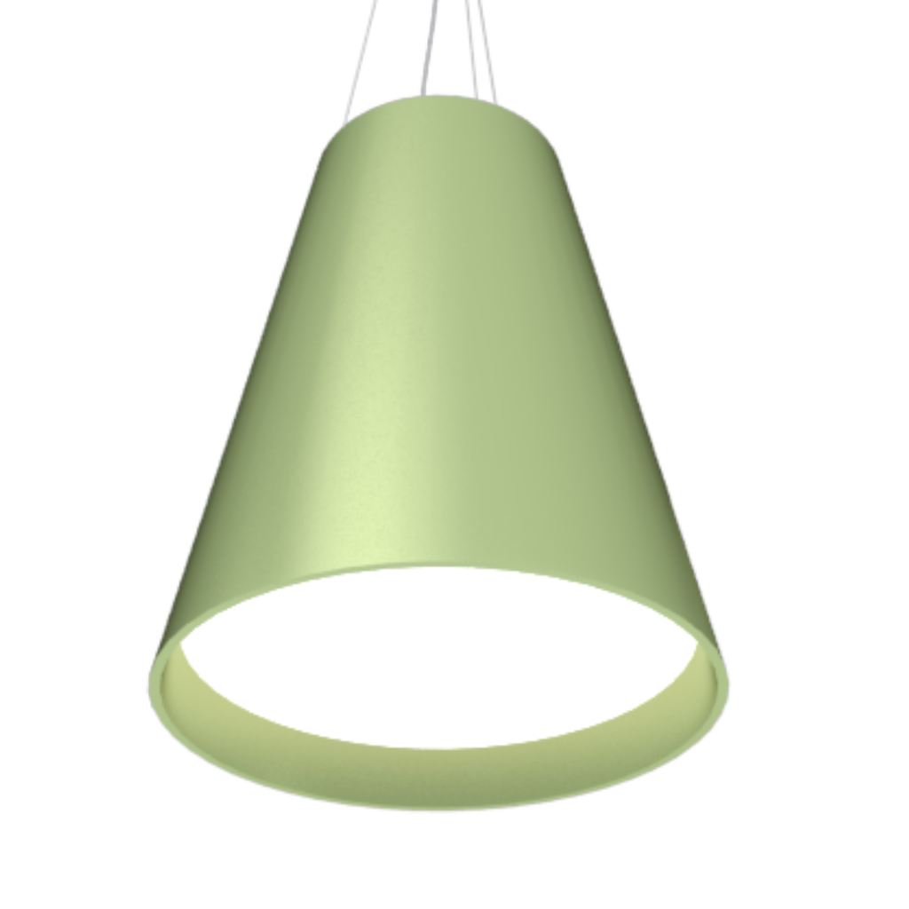 Conical Pendant 1146