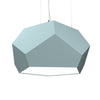 Faceted 16" LED Pendant 1226LED