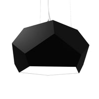 Faceted 16" LED Pendant 1226LED