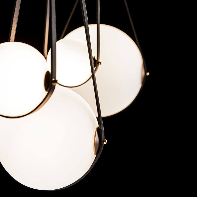 Derby Linear 4-Light LED Pendant