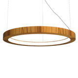 Horizontal Cilindrico Frame Pendant 1316
