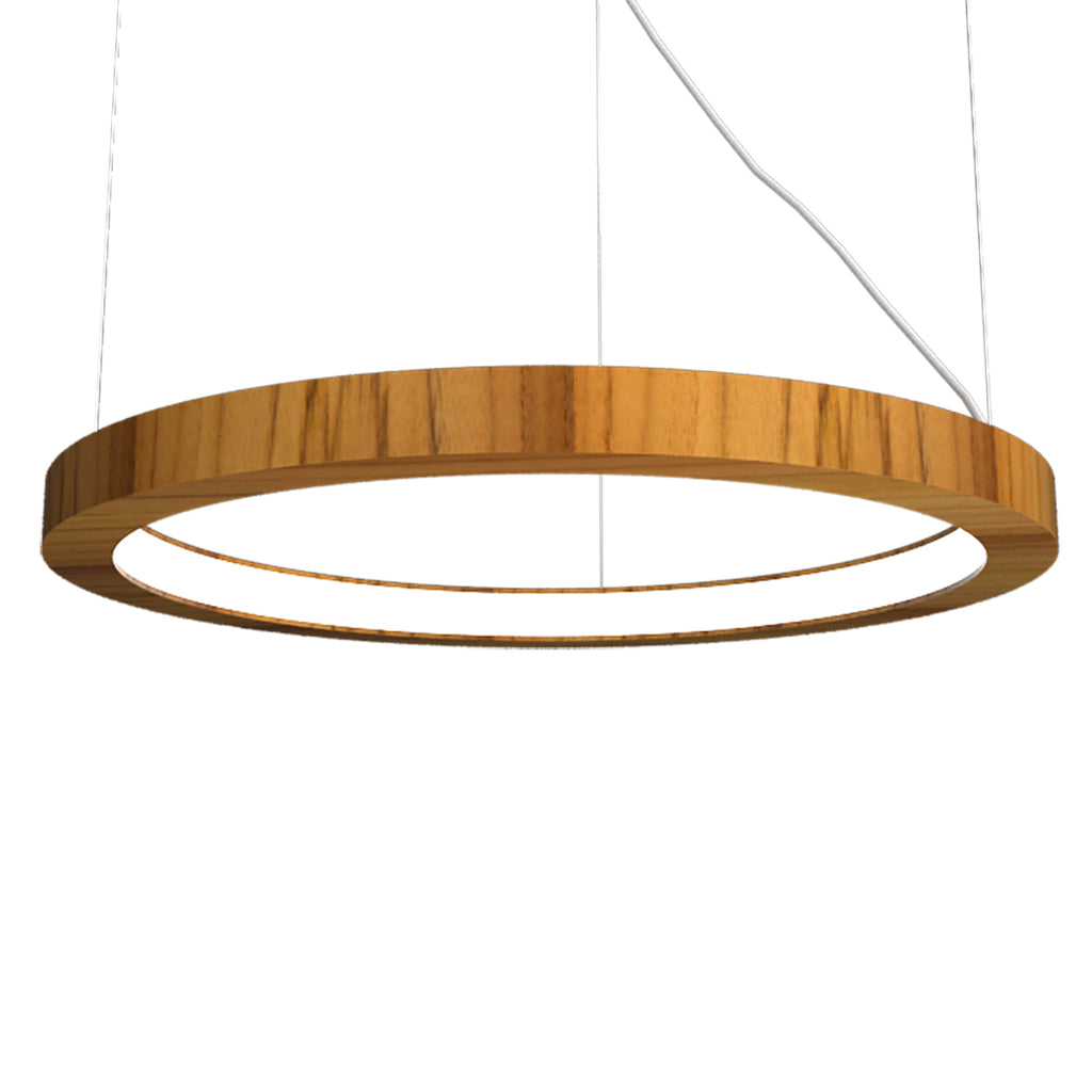 Frame 23" LED Pendant 1316LED