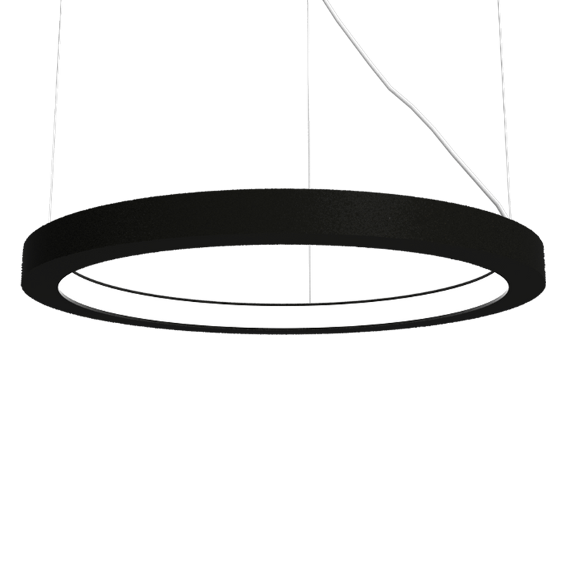 Horizontal Cilindrico Frame Pendant 1318