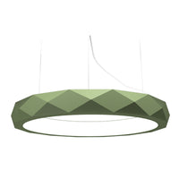 Faceted 23" LED Pendant 1357LED