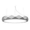 Faceted 23" LED Pendant 1357LED