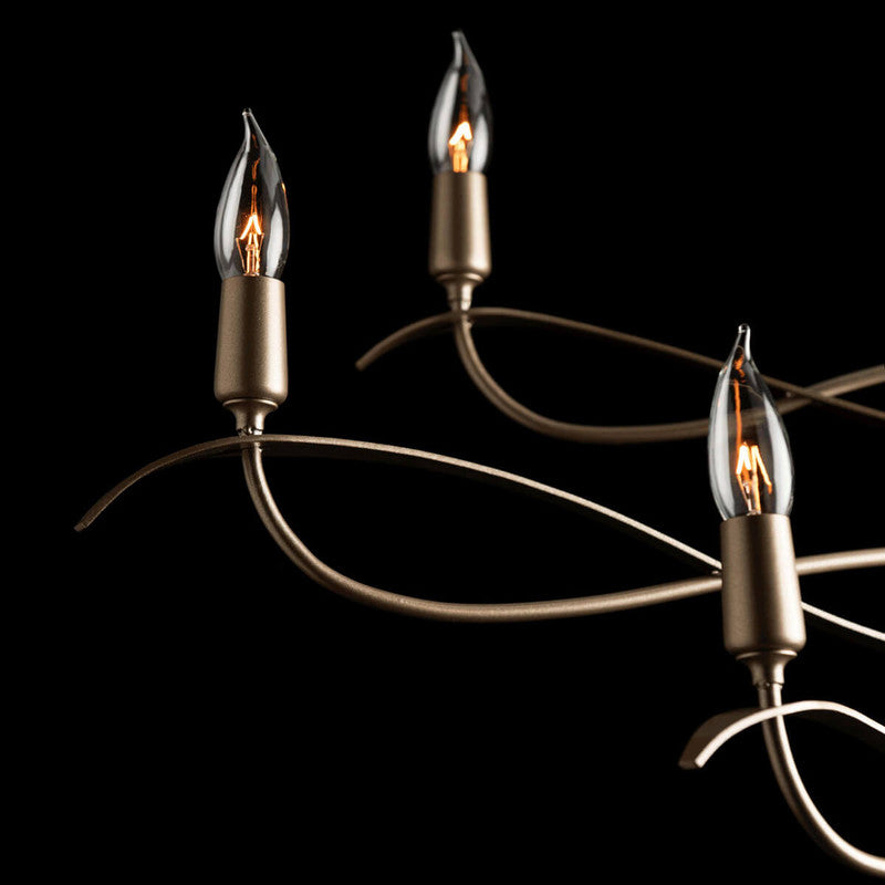 Willow 6-Light Small Chandelier