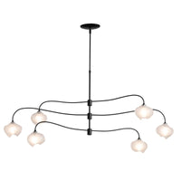 Ume 6-Light Large Pendant