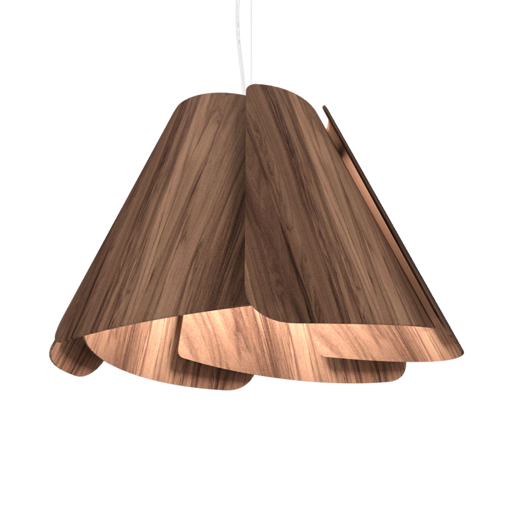 Fuchsia  pendant 1364